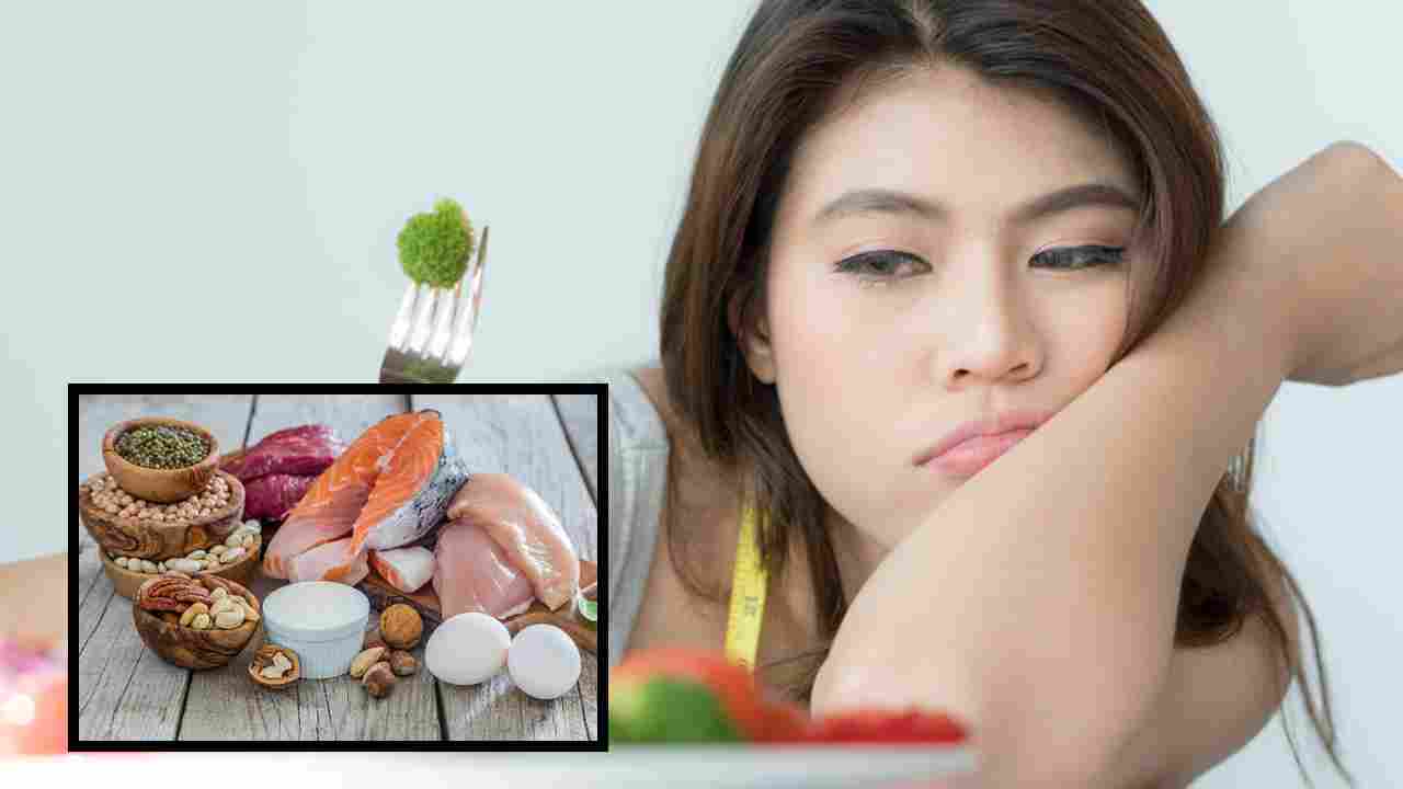 Protein Deficiency : ప్రొటీన్ లోపం నివారించాలంటే ఎలాంటి ఆహారం తీసుకోవాలి! Protein Deficiency : ప్రొటీన్ లోపం నివారించాలంటే ఎలాంటి ఆహారం తీసుకోవాలి!