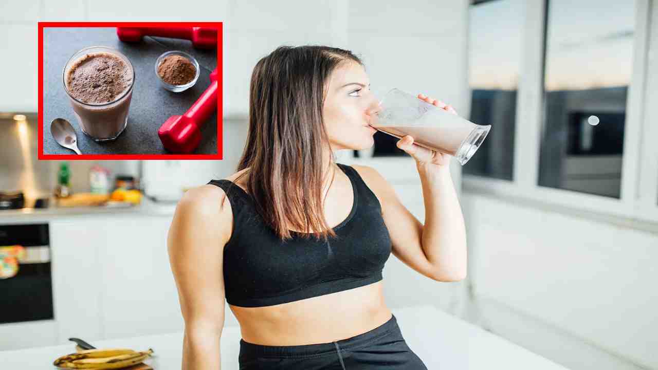 Protein Shake : అధిక రక్తపోటును తగ్గించి, జీర్ణ వ్యవస్ధను మెరుగు పరిచే హోంమేడ్ ప్రొటీన్ షేక్! Protein Shake : అధిక రక్తపోటును తగ్గించి, జీర్ణ వ్యవస్ధను మెరుగు పరిచే హోంమేడ్ ప్రొటీన్ షేక్!