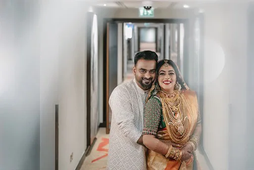 Actress Purna Wedding at Dubai