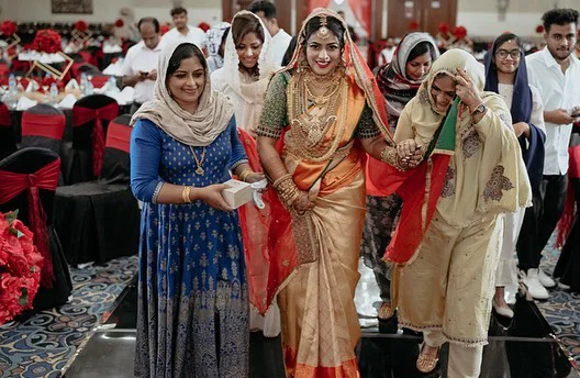 Actress Purna Wedding at Dubai