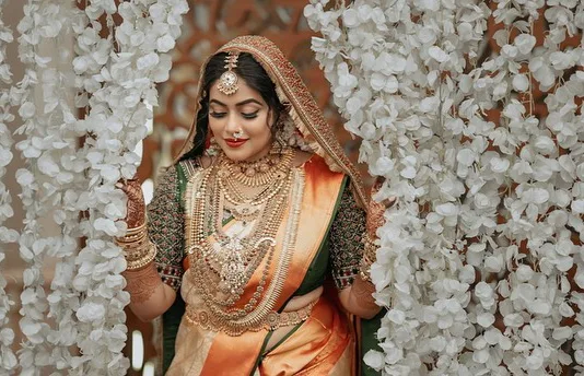 Actress Purna Wedding at Dubai