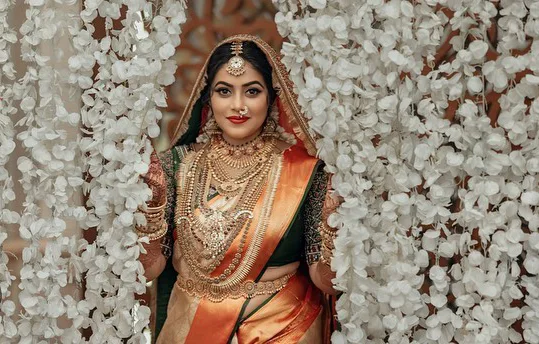 Actress Purna Wedding at Dubai