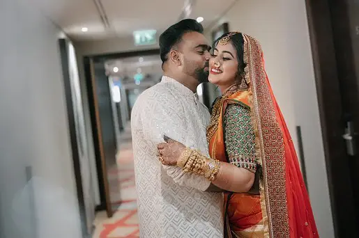 Actress Purna Wedding at Dubai