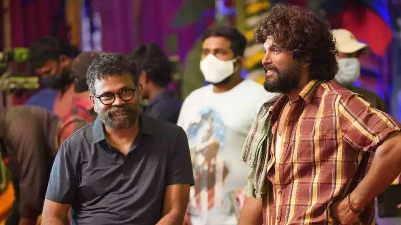 Pushpa 2: బన్నీ-సుకుమార్ల ‘పుష్ప-2’కు ముహూర్తం కుదిరినట్లేనా..? Pushpa 2: బన్నీ-సుకుమార్ల ‘పుష్ప-2’కు ముహూర్తం కుదిరినట్లేనా..?
