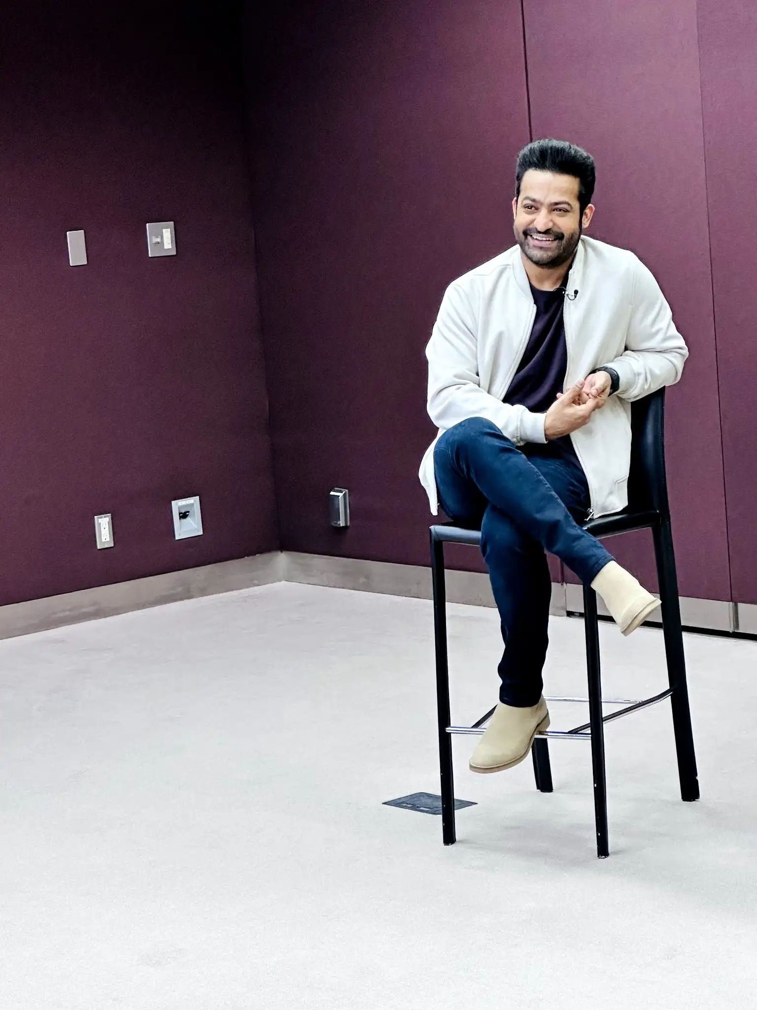 RRR Japan Movie Promotions Photo Gallery