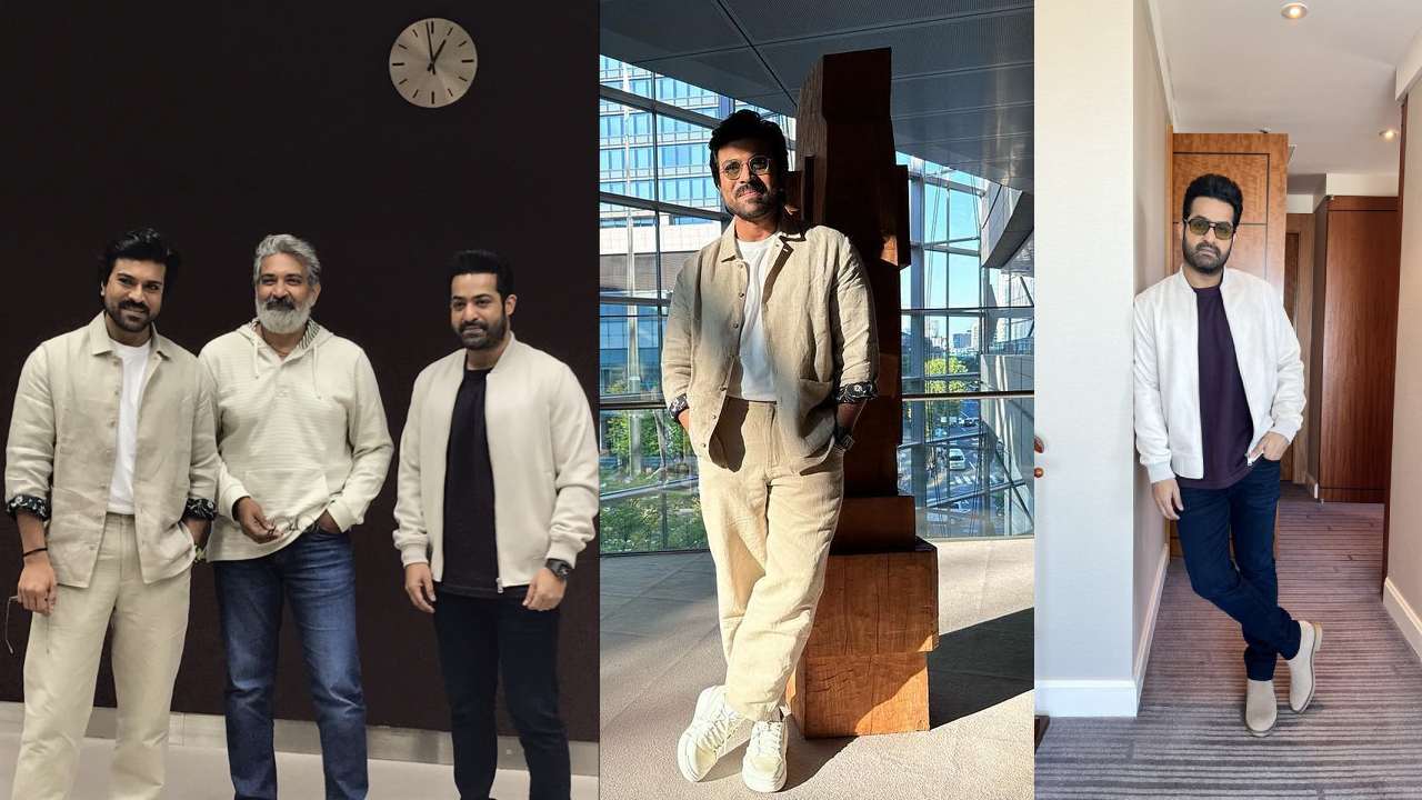 ఆర్ఆర్ఆర్: RRR జపాన్ ప్రమోషన్స్ ఫోటో గ్యాలరీ..