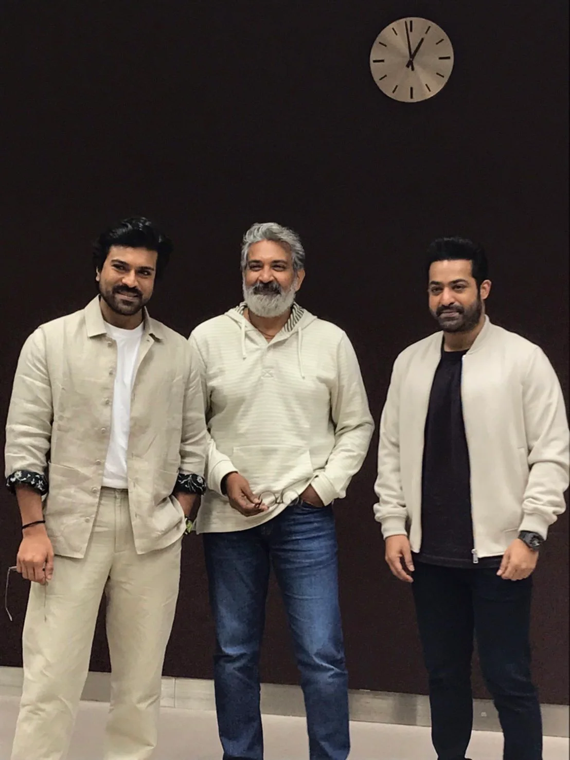 RRR Japan Movie Promotions Photo Gallery