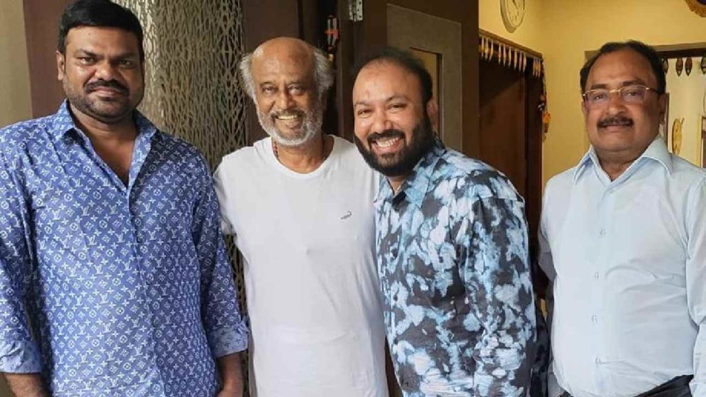Rajinikanth two crazy projects with lyca productions