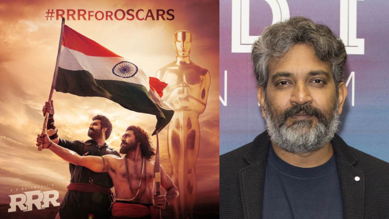 RRR: “ఆర్ఆర్ఆర్” ఆస్కార్ ప్రచారాల కోసం.. PR ఏజెన్సీని రంగంలోకి దించిన రాజమౌళి! RRR: “ఆర్ఆర్ఆర్” ఆస్కార్ ప్రచారాల కోసం.. PR ఏజెన్సీని రంగంలోకి దించిన రాజమౌళి!