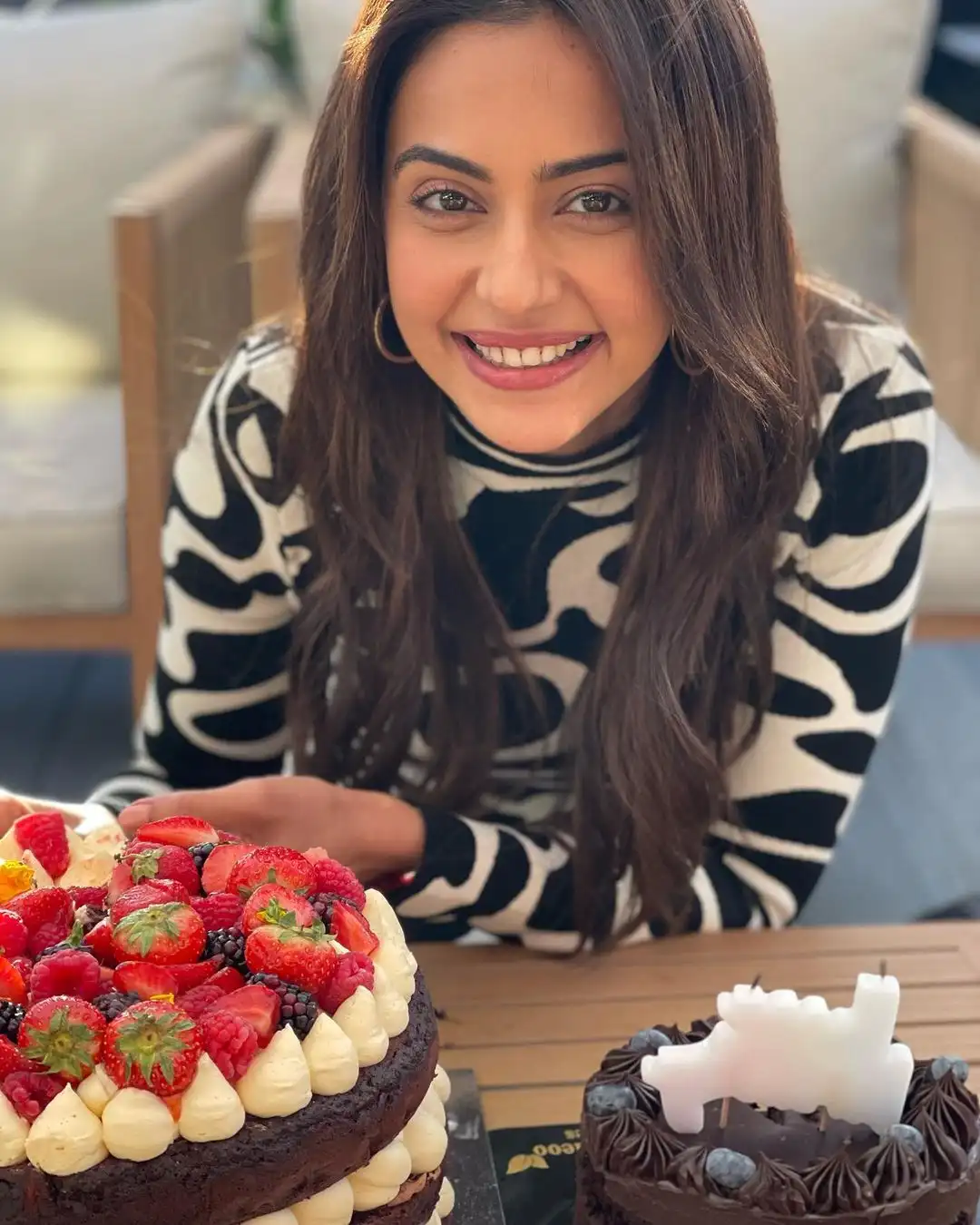 Rakul Preet Singh Birthday Celebrations 