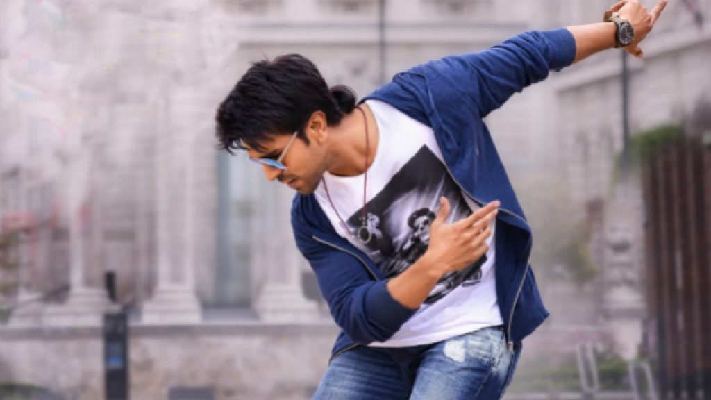 Ram Charan goes to New Zealand for his Next schedule of RC15