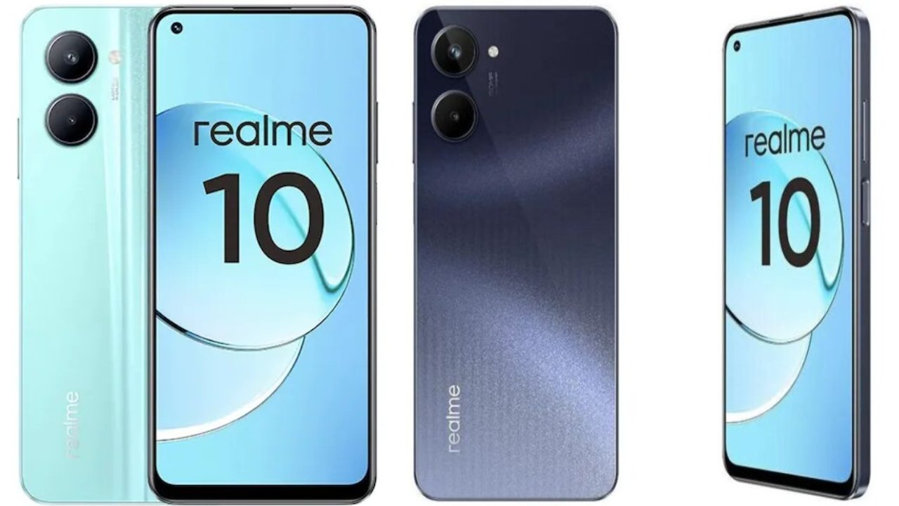 Realme 10 Models : 33W ఫాస్ట్ ఛార్జింగ్ సపోర్టుతో రియల్మి 10 5G మోడల్ వస్తోంది.. వచ్చే నవంబర్లోనే లాంచ్..! Realme 10 Models : 33W ఫాస్ట్ ఛార్జింగ్ సపోర్టుతో రియల్మి 10 5G మోడల్ వస్తోంది.. వచ్చే నవంబర్లోనే లాంచ్..!