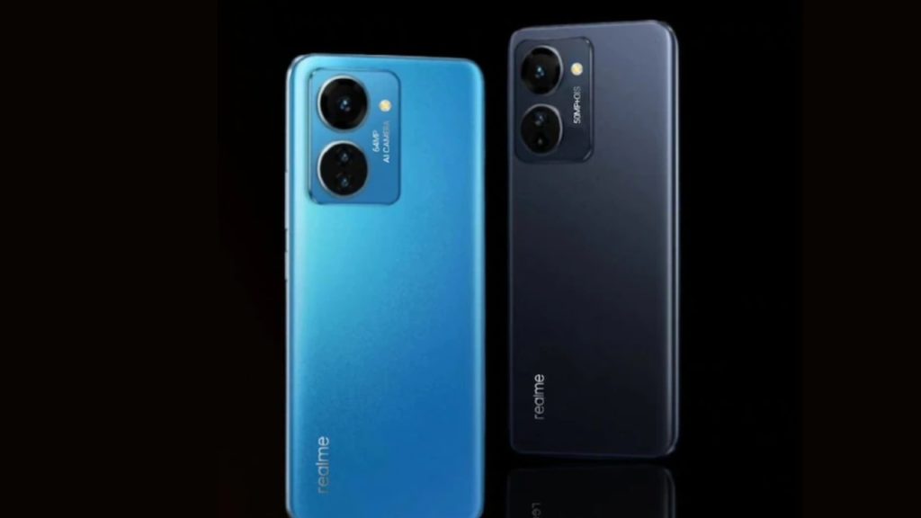Realme 10 Series Confirmed to Launch in November, Design Teased_ Details