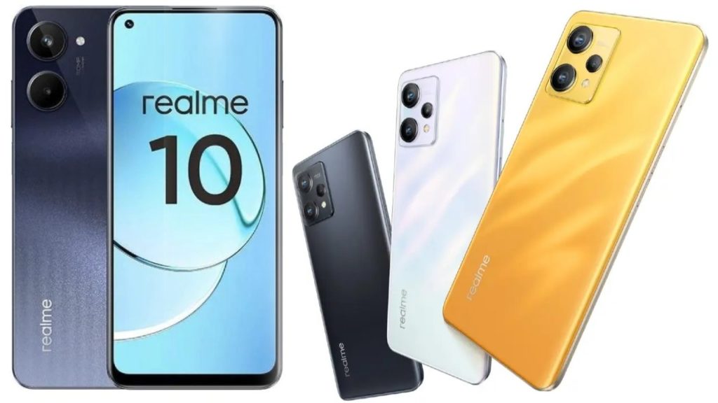 Realme 10 with MediaTek Helio G99 SoC confirmed to launch in India soon