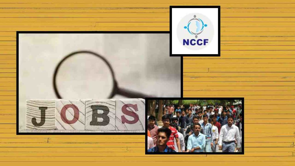 Recruitment of Outsourcing Jobs in National Cooperative Consumer Federation of India Limited
