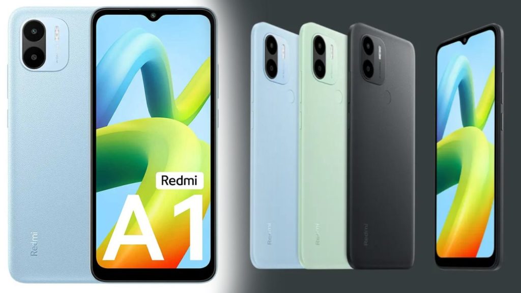 Redmi A1+ India launch set for October 14, key specifications confirmed