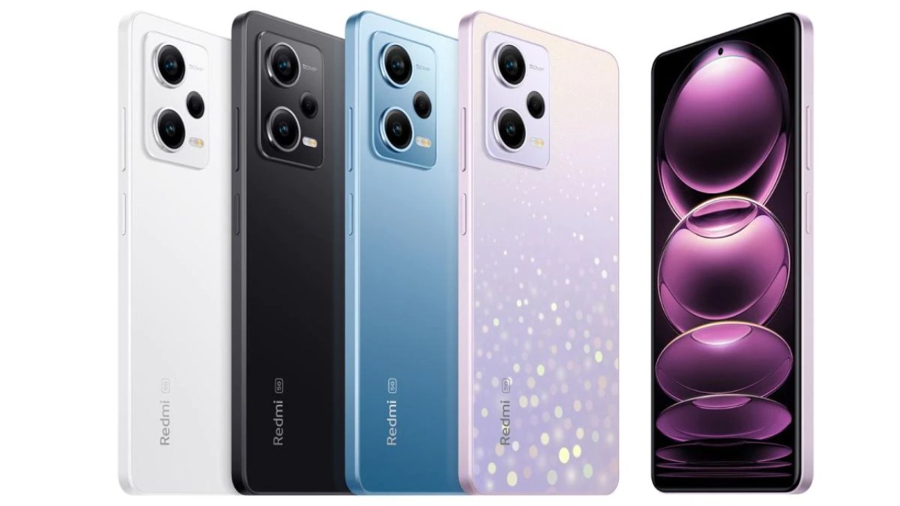 Redmi Note 12 Series : 200MP కెమెరాలతో రెడ్మి నోట్ 12 సిరీస్ వచ్చేసింది.. మొత్తం మూడు కొత్త ఫోన్లు.. ఫుల్ ఫీచర్లు, ధర ఎంతంటే? Redmi Note 12 Series : 200MP కెమెరాలతో రెడ్మి నోట్ 12 సిరీస్ వచ్చేసింది.. మొత్తం మూడు కొత్త ఫోన్లు.. ఫుల్ ఫీచర్లు, ధర ఎంతంటే?