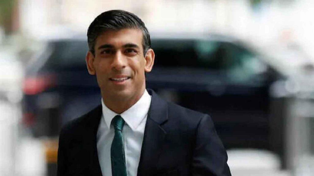 Rishi Sunak