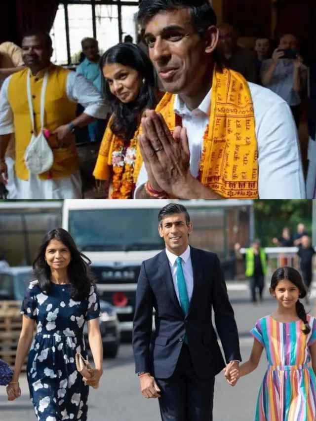 >బ్రిటన్ ప్రధానిగా భారతీయుడు.. రిషి సునక్ గురించి ఆసక్తికర విషయాలు