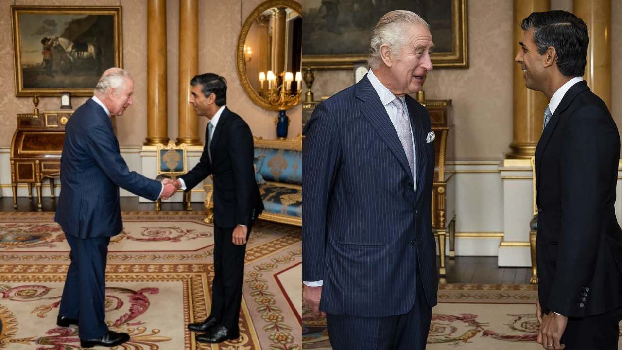 Britain PM Rushi Sunak : ప్రధానిగా బాధ్యతలు స్వీకరించిన రిషి సునక్ .. ఆర్థిక సంక్షోభం నుంచి బయటపడాలంటే కఠిన నిర్ణయాలు తప్పవన్న కొత్త నేత Britain PM Rushi Sunak : ప్రధానిగా బాధ్యతలు స్వీకరించిన రిషి సునక్ .. ఆర్థిక సంక్షోభం నుంచి బయటపడాలంటే కఠిన నిర్ణయాలు తప్పవన్న కొత్త నేత