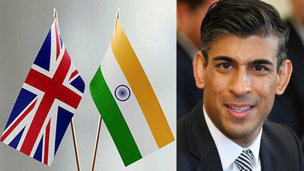 Rishi Sunak, the new Prime Minister of Britain, benefit India