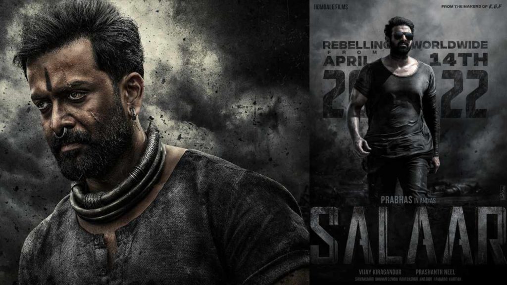 Salaar Movie Crazy Update