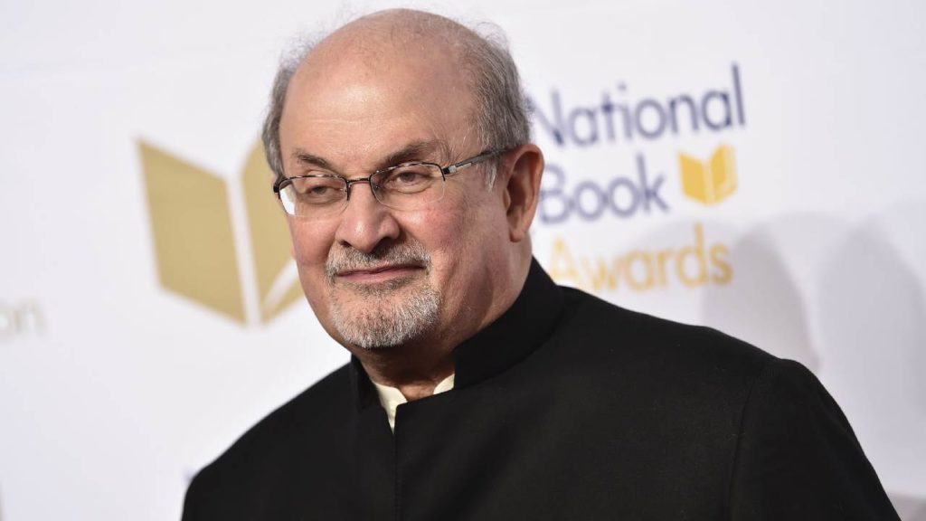 Salman Rushdie