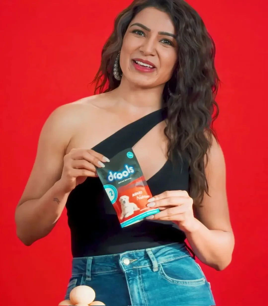 Samantha New Ad Photoshoot Pics