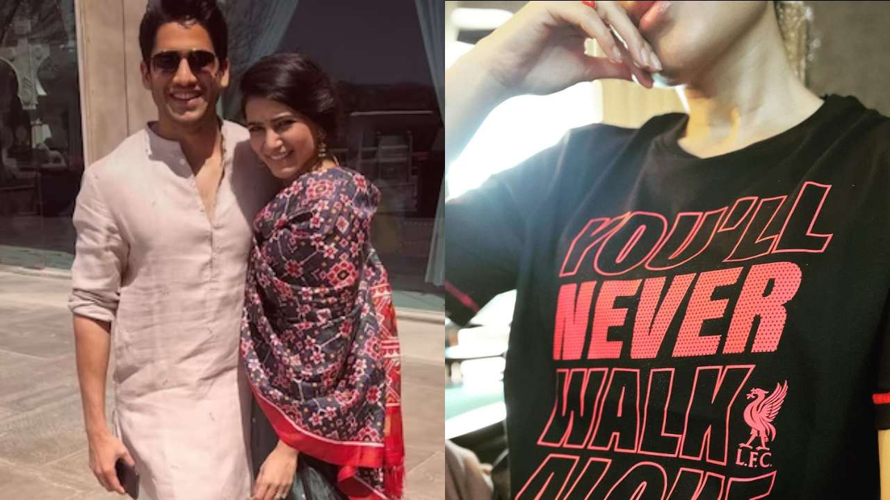 Samantha: వైరల్గా మారిన సమంత సోషల్ మీడియా పోస్ట్.. నాగచైతన్య-సమంత మళ్ళీ కలిసిపోతున్నారా? Samantha: వైరల్గా మారిన సమంత సోషల్ మీడియా పోస్ట్.. నాగచైతన్య-సమంత మళ్ళీ కలిసిపోతున్నారా?