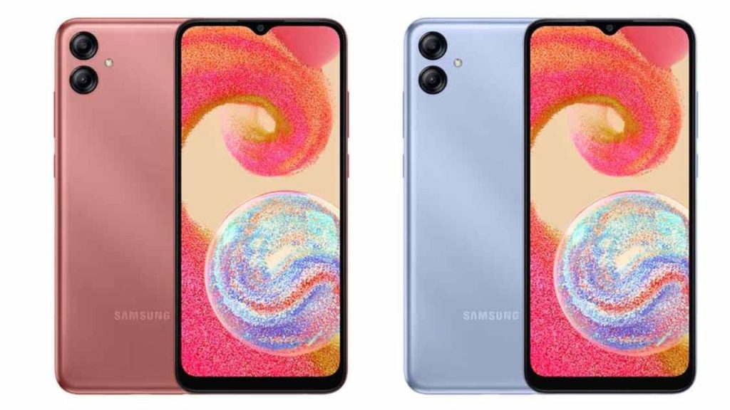 Samsung Galaxy A04e debuts with 5,000mAh battery and octa-core processor