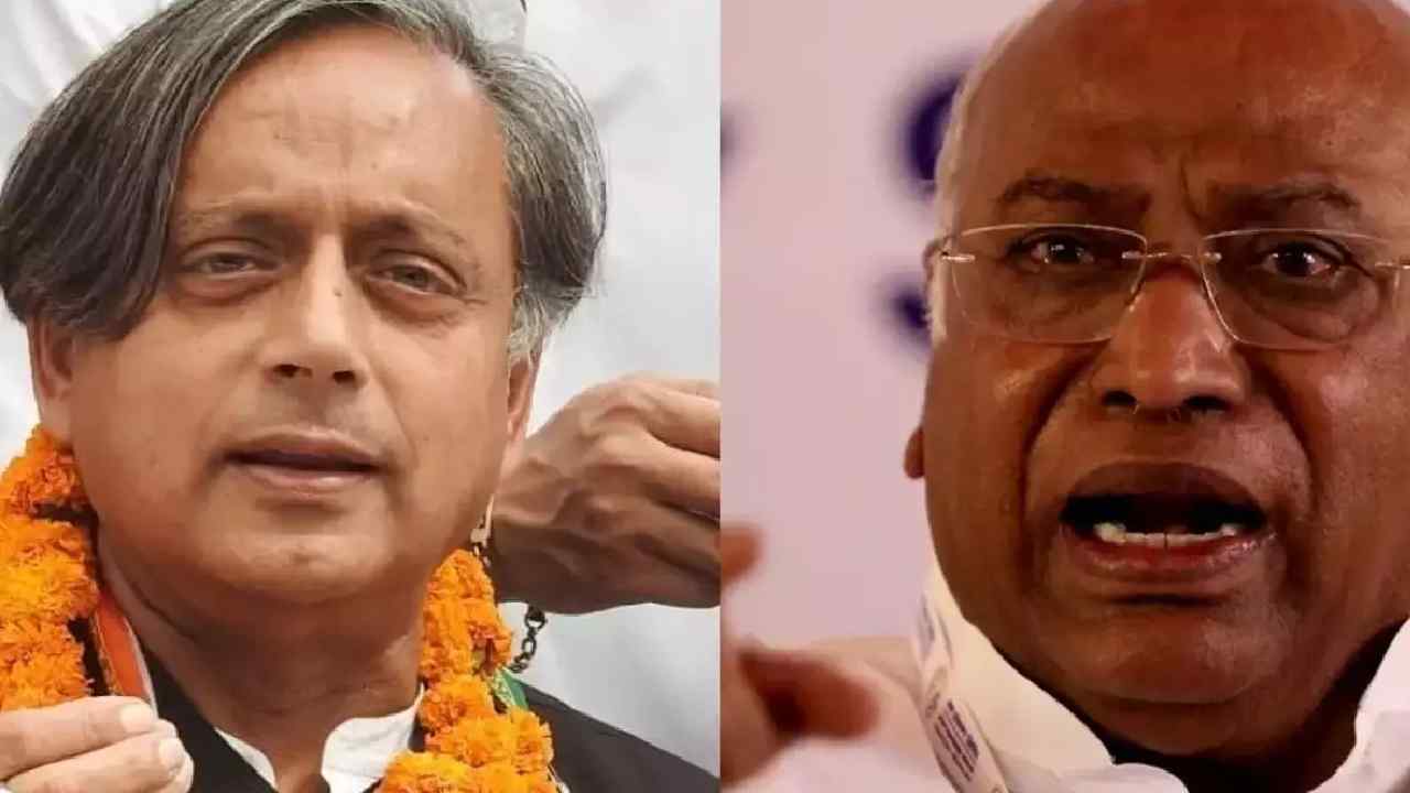 Shashi Tharoor: మల్లికార్జున ఖర్గే గెలిస్తే ఆయనతో కలిసి పని చేస్తా: శశి థరూర్ Shashi Tharoor: మల్లికార్జున ఖర్గే గెలిస్తే ఆయనతో కలిసి పని చేస్తా: శశి థరూర్