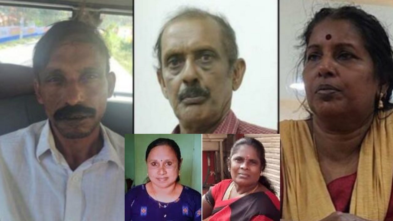 kerala womens human sacrifice : కేరళ నరబలి కేసులో నివ్వెరపోయే నిజాలు .. బలి ఇచ్చాక మాంసాన్ని తినేసిన నిందితులు kerala womens human sacrifice : కేరళ నరబలి కేసులో నివ్వెరపోయే నిజాలు .. బలి ఇచ్చాక మాంసాన్ని తినేసిన నిందితులు