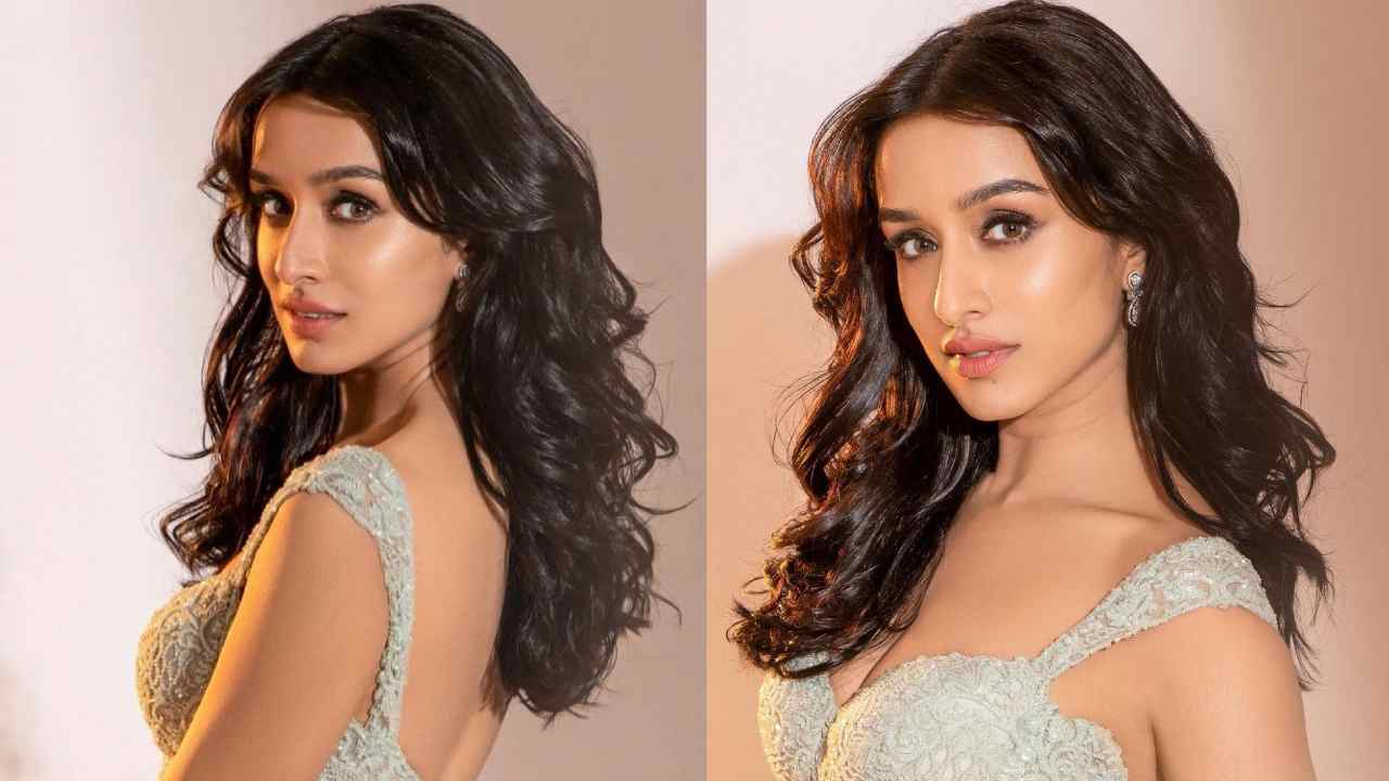 Shraddha Kapoor Sizzles In New Photos