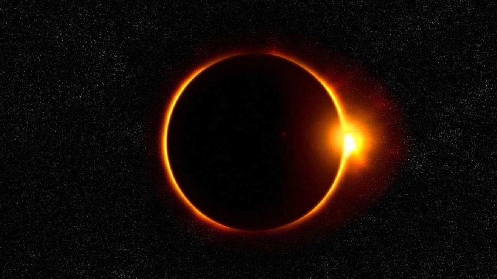 Solar Eclipse