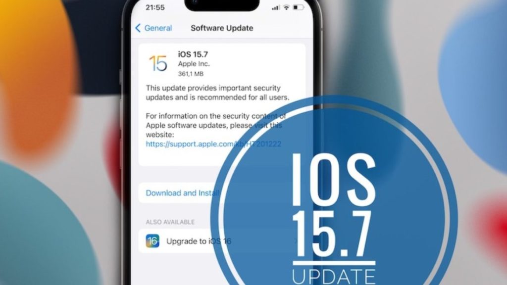 Some iPhone users are unable to use Face ID after iOS 15.7.1 upgrade