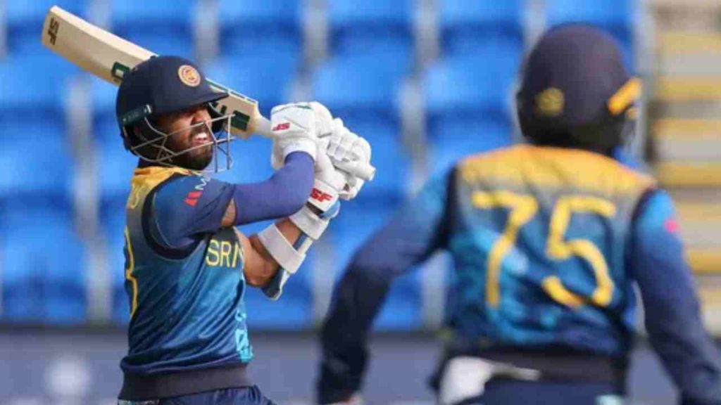 Sri Lanka vs Ireland