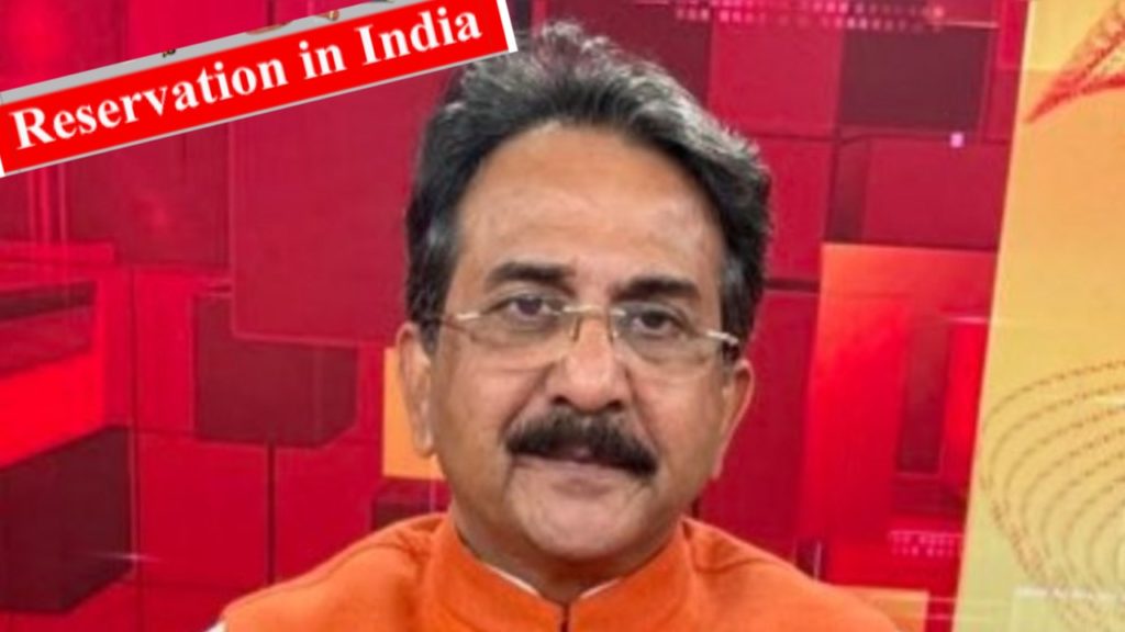 Stop reservation benefits to Hindus who convert to Christianity