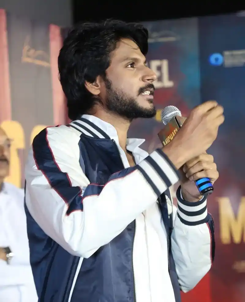 Sundeep Kishan Michael Teaser Launch Photos