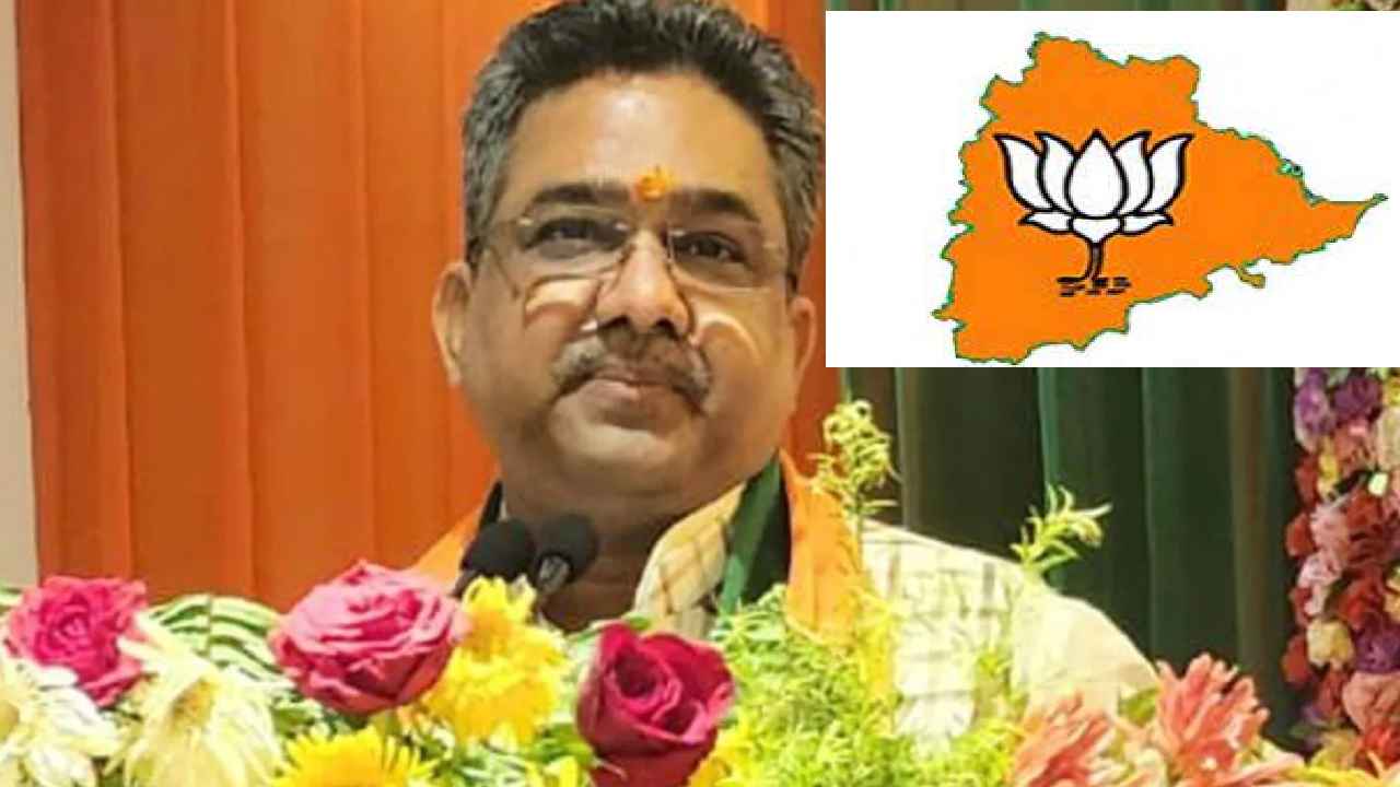 Sunil Bansal : ఎన్నికల్లో పోటీ చేయకూడదు, అసెంబ్లీ ఇంచార్జ్లకు బీజేపీ పెద్దల షాక్ Sunil Bansal : ఎన్నికల్లో పోటీ చేయకూడదు, అసెంబ్లీ ఇంచార్జ్లకు బీజేపీ పెద్దల షాక్