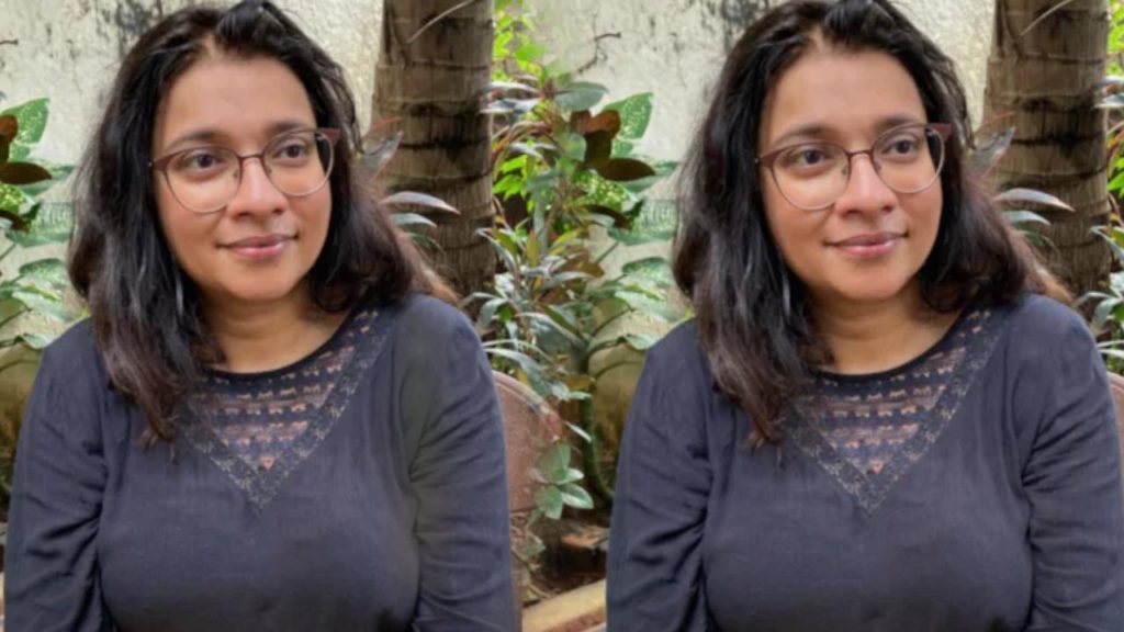 Switzerland Woman In mumbai search of her mother