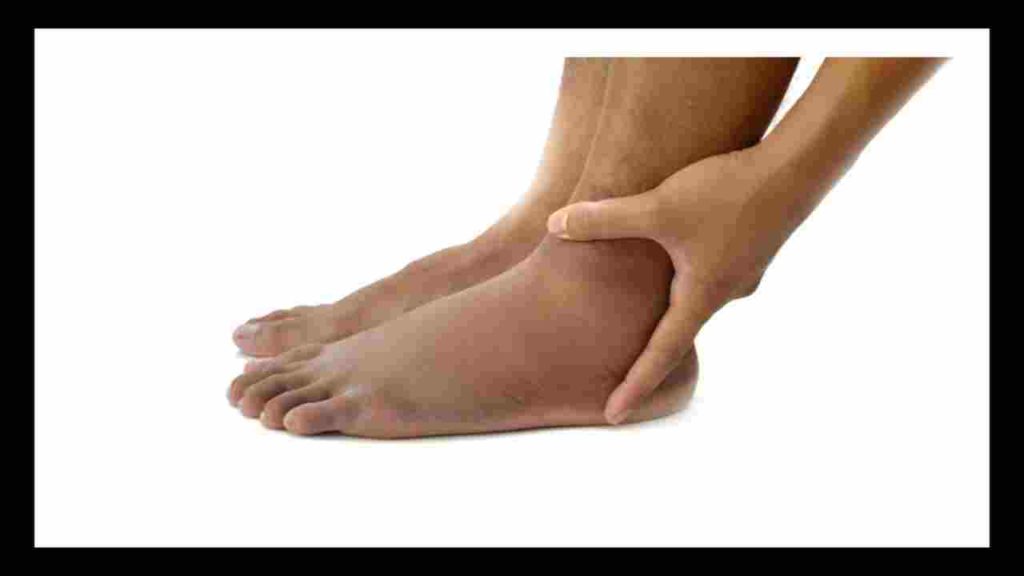 Swollen feet? Is it due to poor kidney function?