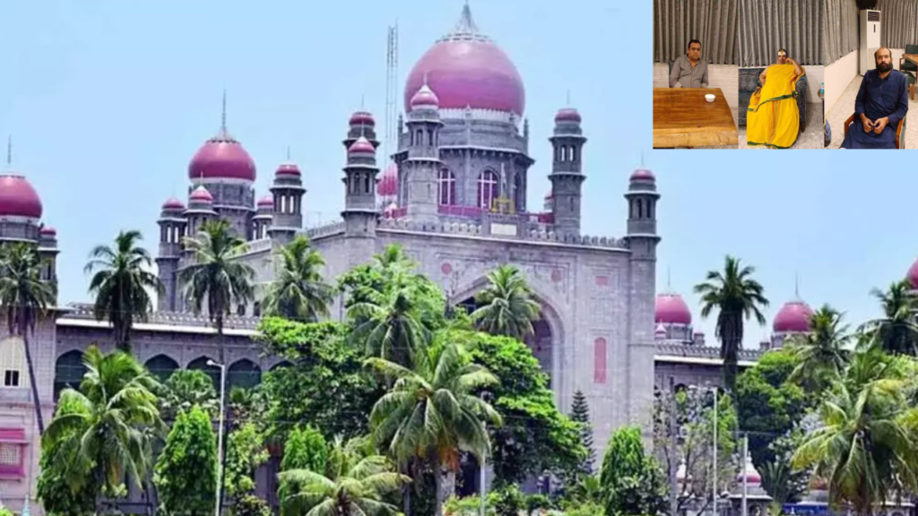 TRS MLA purchase case
