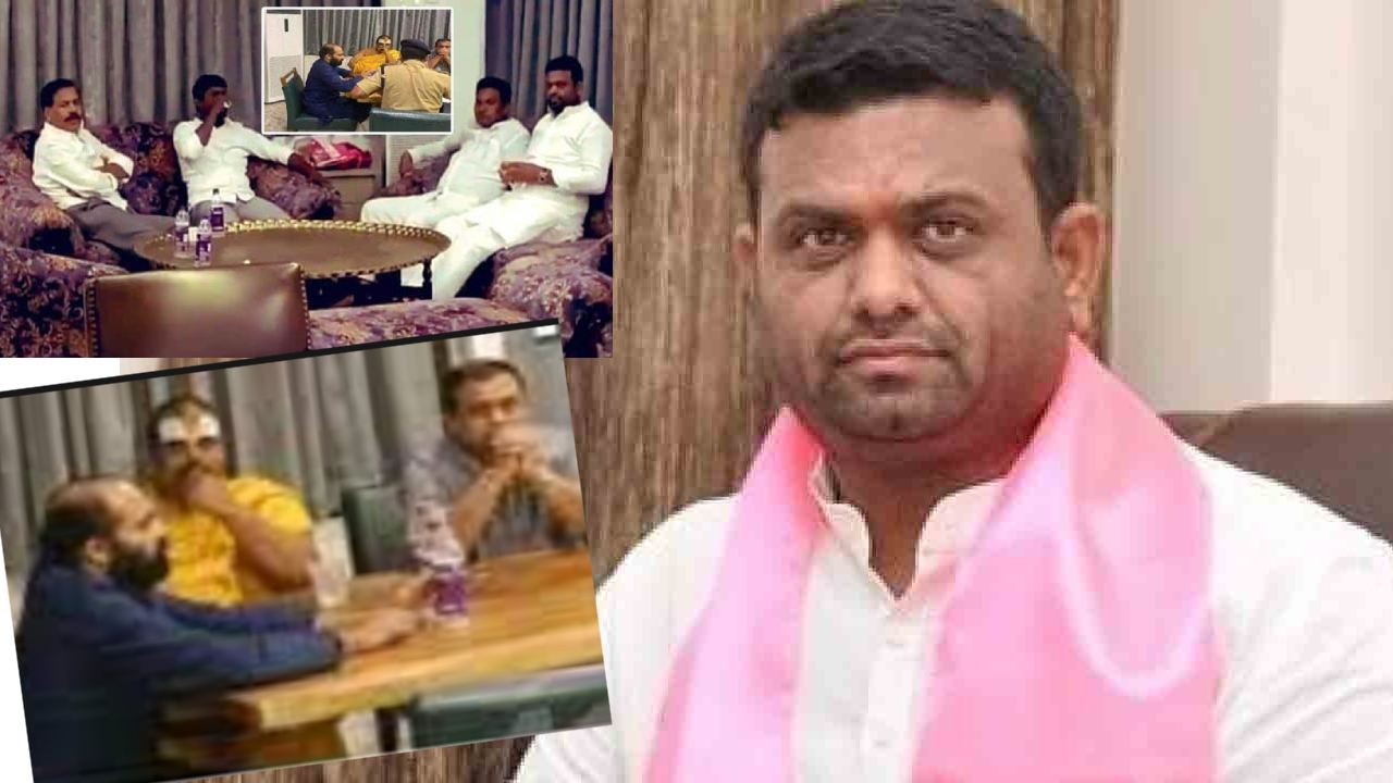 MLAs trap issue : TRS ఎమ్మెల్యే రోహిత్ రెడ్డి భద్రత పెంపు .. బుల్లెట్ ప్రూఫ్ కారు,4+4 గన్మెన్లు కేటాయింపు MLAs trap issue : TRS ఎమ్మెల్యే రోహిత్ రెడ్డి భద్రత పెంపు .. బుల్లెట్ ప్రూఫ్ కారు,4+4 గన్మెన్లు కేటాయింపు