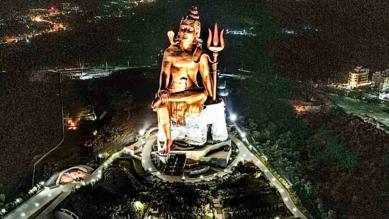 Tallest Shiva Statue In World (1)