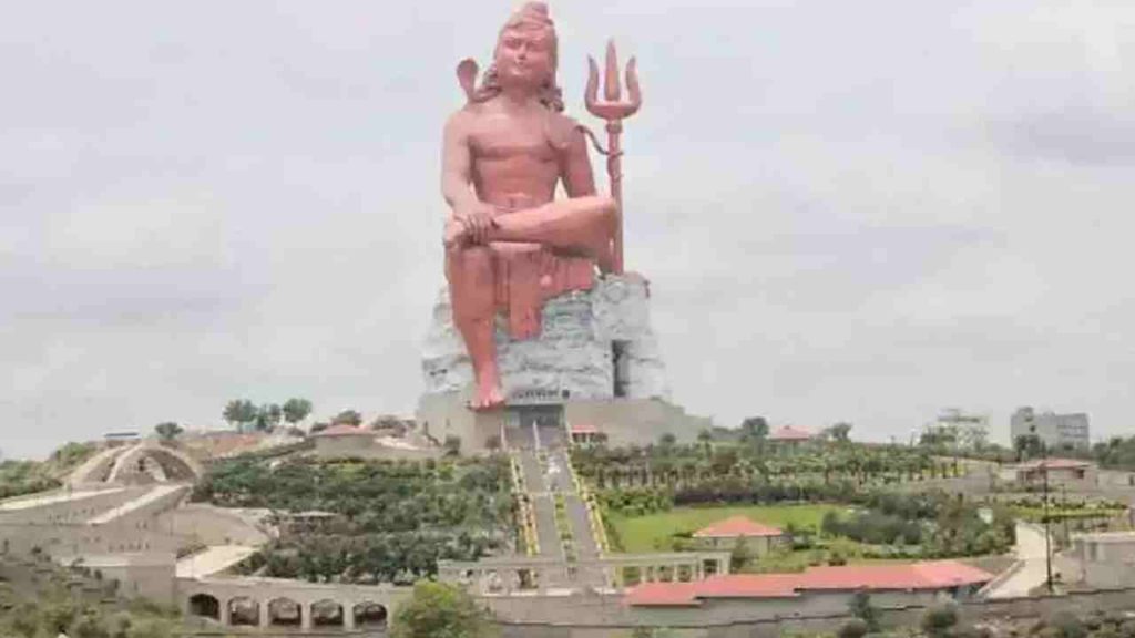 Tallest Shiva Statue In World