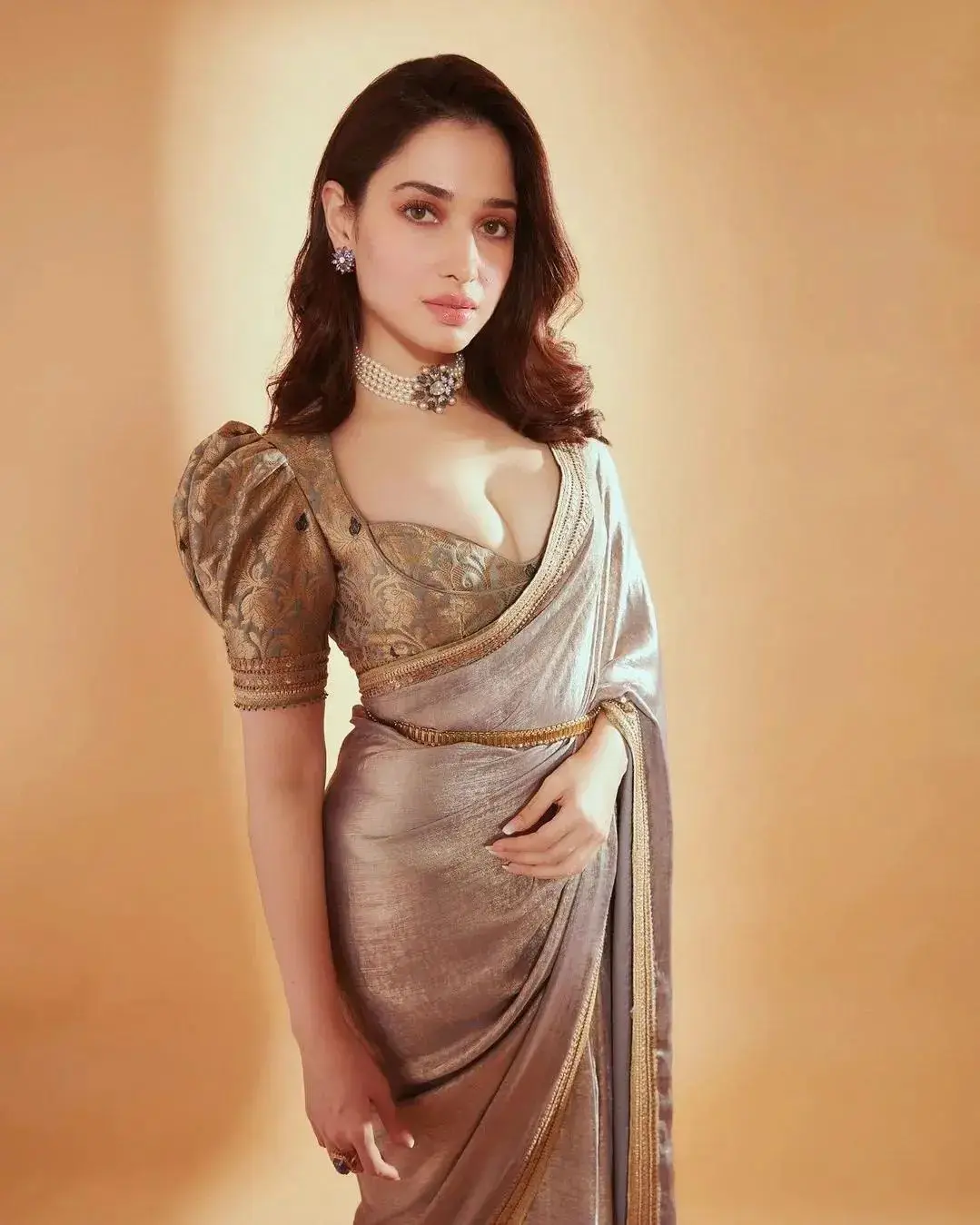 Tamannaah Traditional Looks Pics