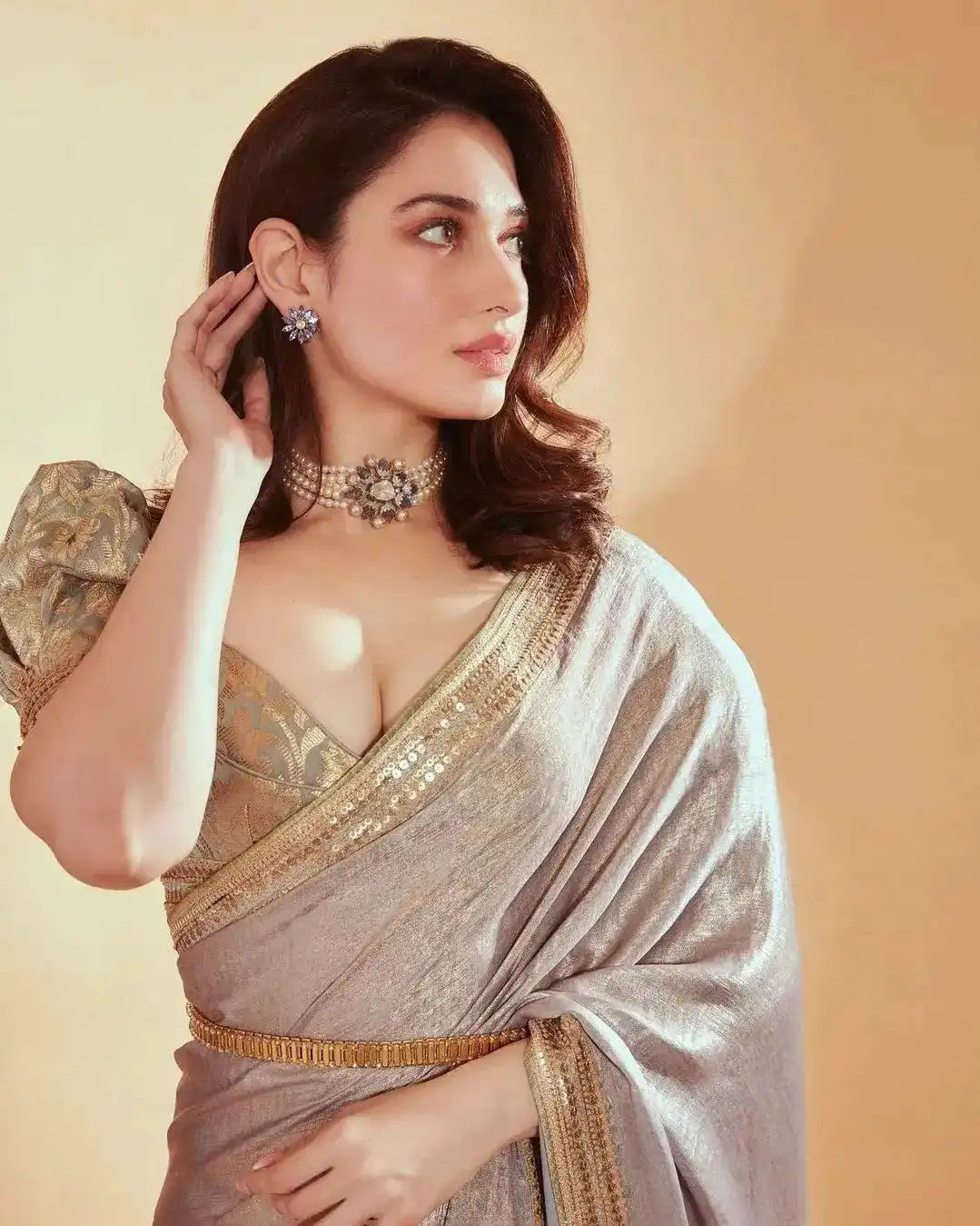 Tamannaah Traditional Looks Pics