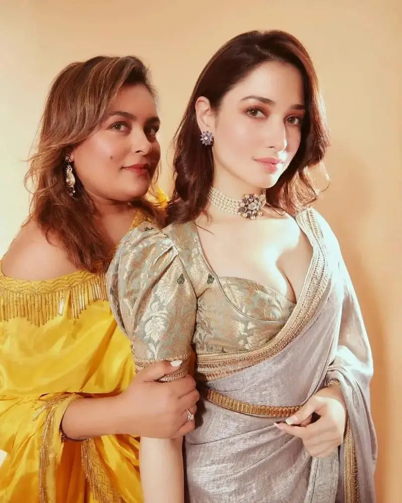 Tamannaah Traditional Looks Pics