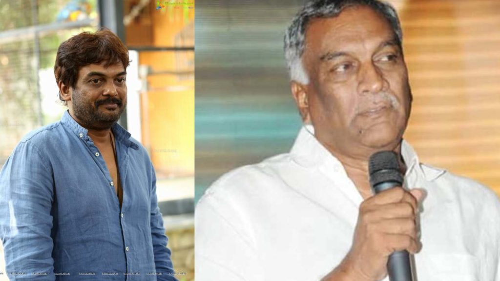 Tammareddy reaction on Puri ann Distributors dispute