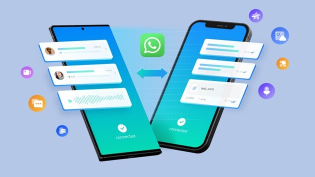 Tech Tips How to transfer your WhatsApp data from Android to iOS or vice versa
